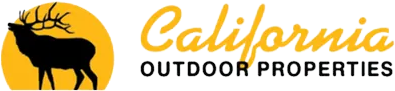 California Outdoor Properties logo