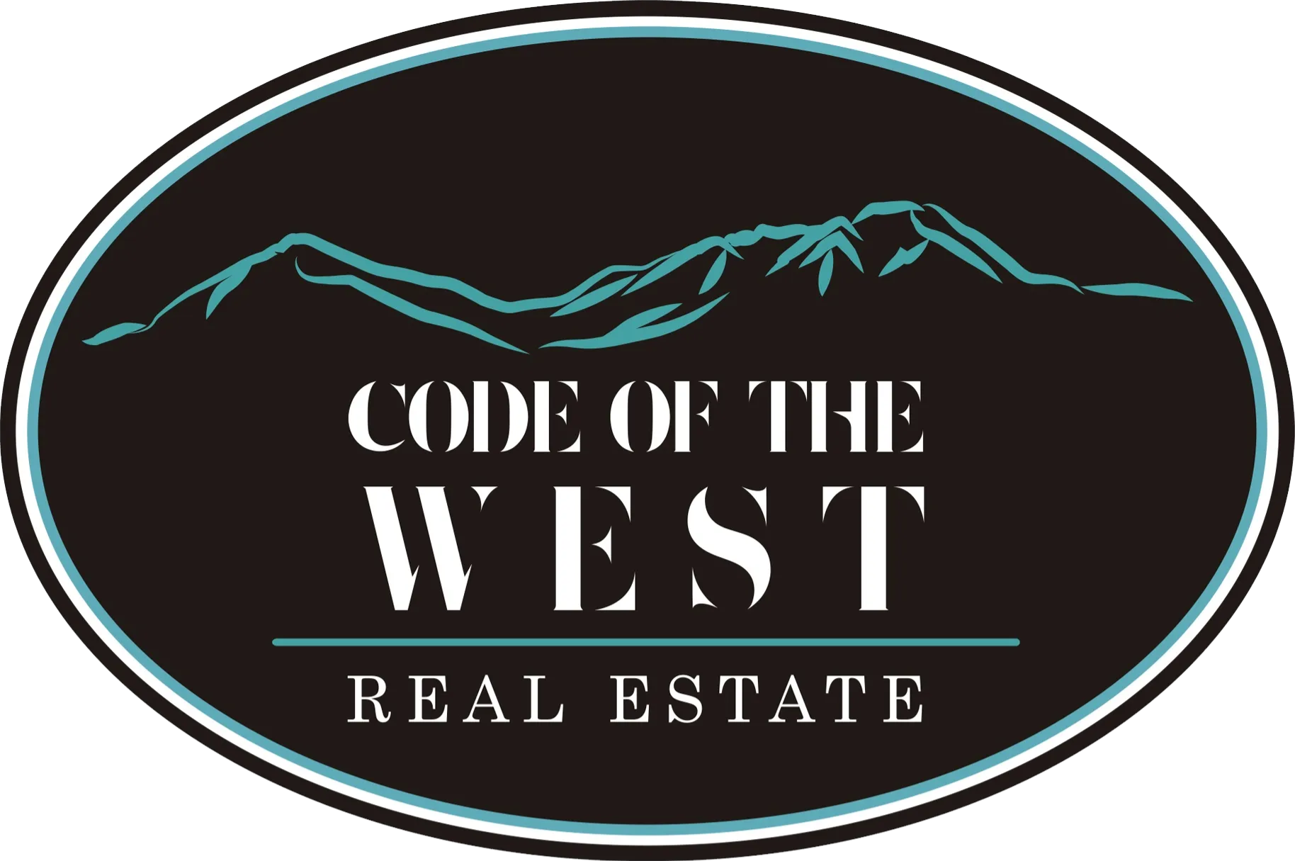 Code of the West Real Estate logo