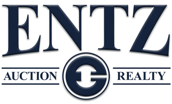 Entz Auction and Realty logo