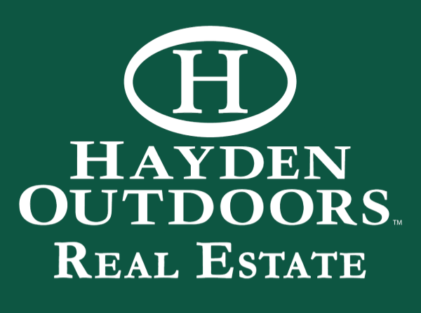 Hayden Outdoors Real Estate logo
