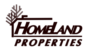 HomeLand Properties  logo